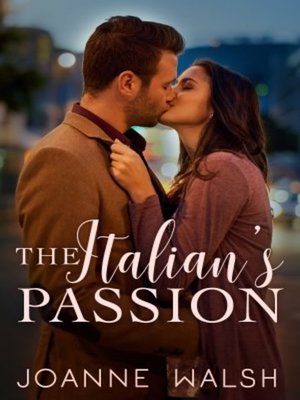 cover image of The Italian's Passion